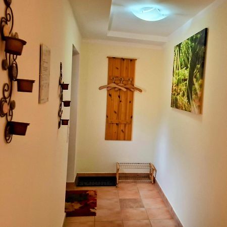 Ferienwohnung Im Landhaus Am Nationalpark Ludwigsthal Exteriér fotografie