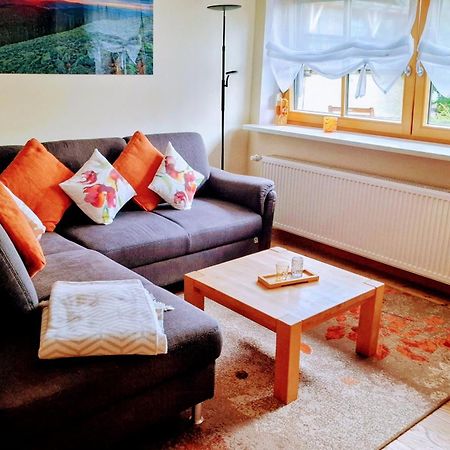 Ferienwohnung Im Landhaus Am Nationalpark Ludwigsthal Exteriér fotografie