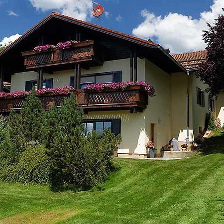 Ferienwohnung Im Landhaus Am Nationalpark Ludwigsthal Exteriér fotografie