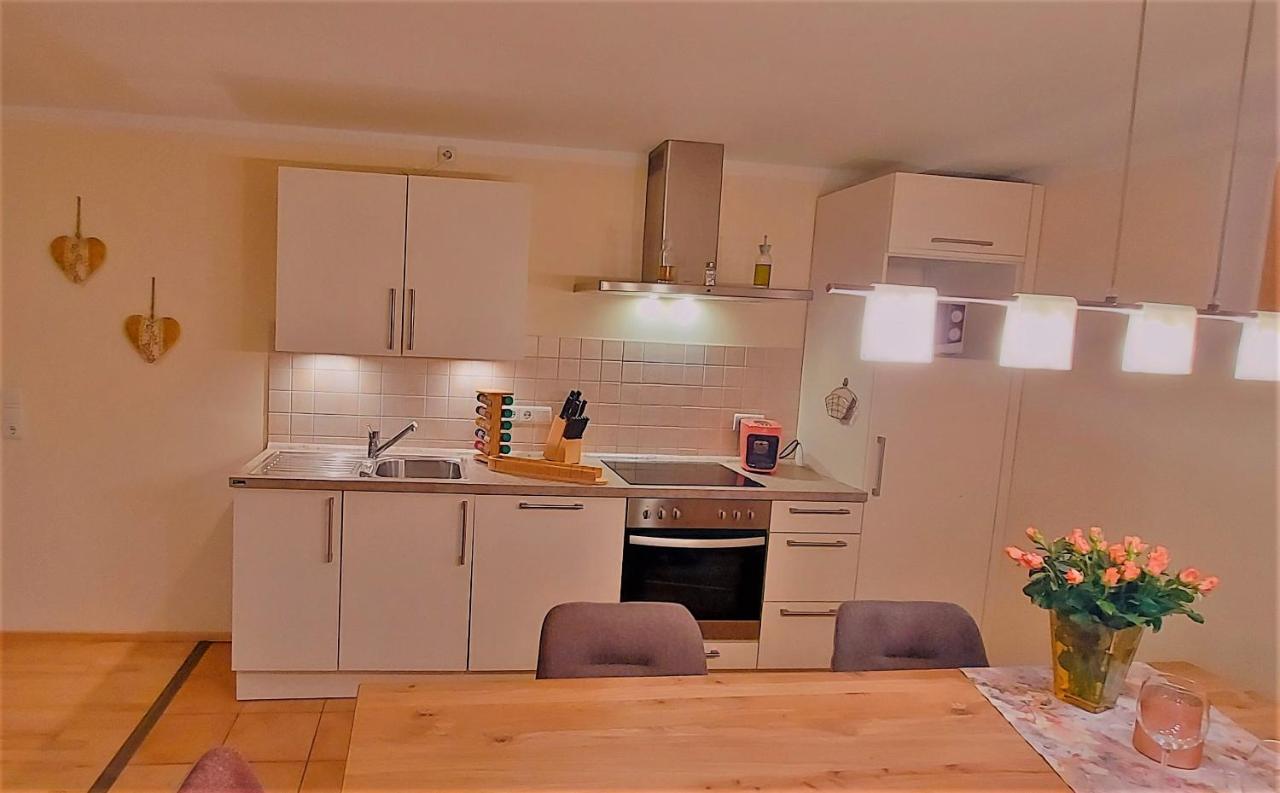 Ferienwohnung Im Landhaus Am Nationalpark Ludwigsthal Exteriér fotografie