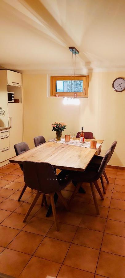 Ferienwohnung Im Landhaus Am Nationalpark Ludwigsthal Exteriér fotografie