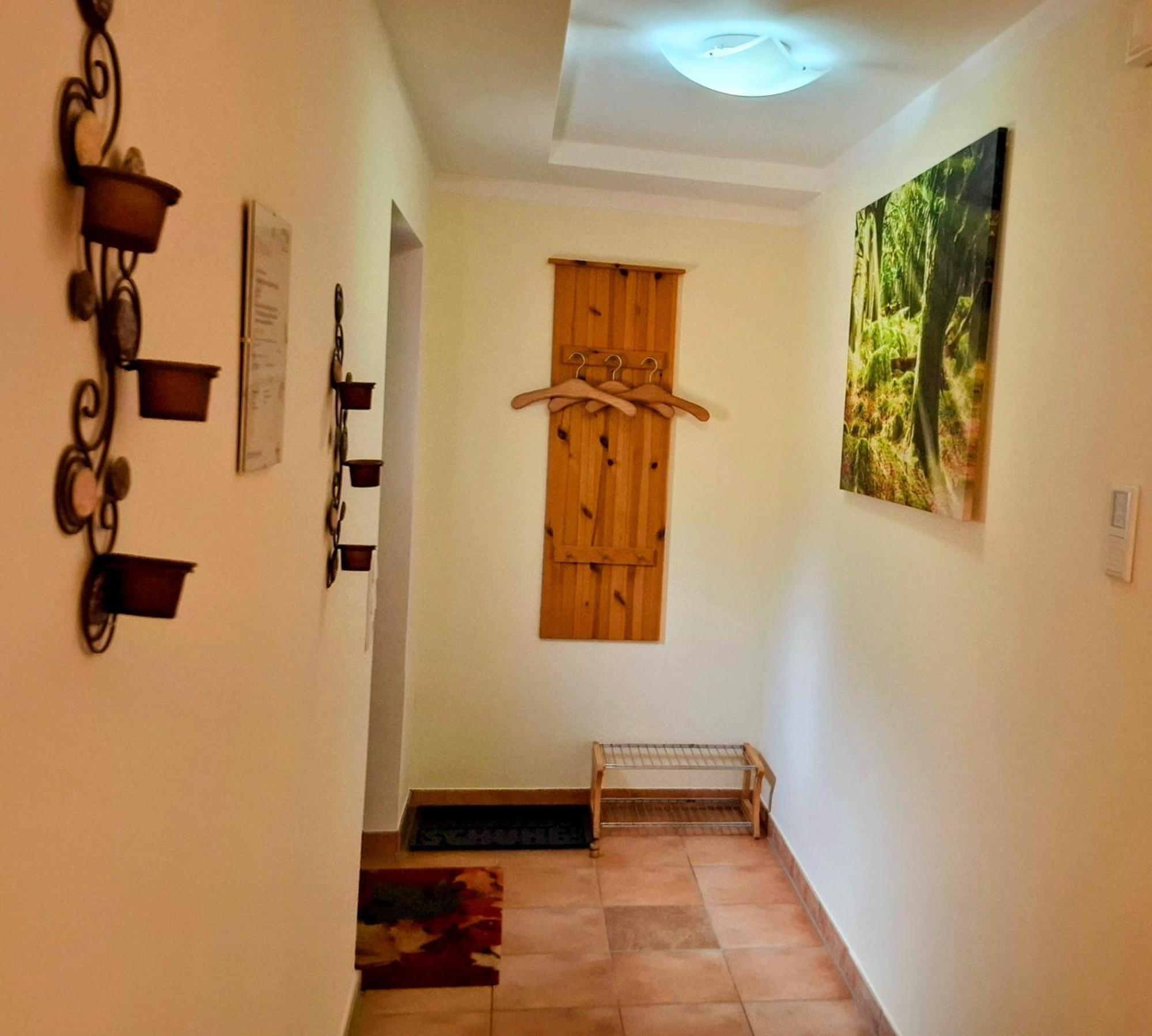 Ferienwohnung Im Landhaus Am Nationalpark Ludwigsthal Exteriér fotografie