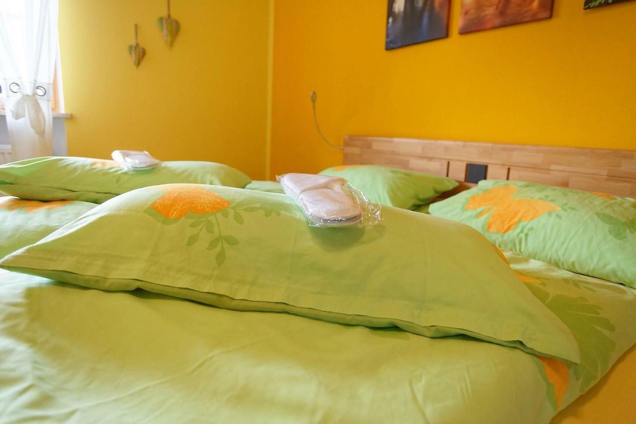 Ferienwohnung Im Landhaus Am Nationalpark Ludwigsthal Exteriér fotografie