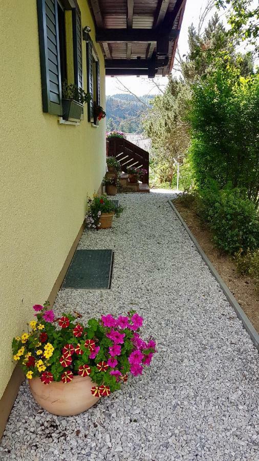 Ferienwohnung Im Landhaus Am Nationalpark Ludwigsthal Exteriér fotografie