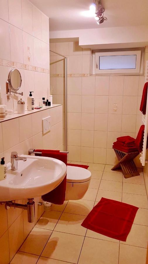 Ferienwohnung Im Landhaus Am Nationalpark Ludwigsthal Exteriér fotografie