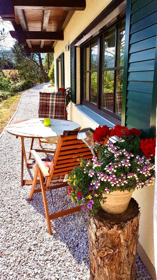 Ferienwohnung Im Landhaus Am Nationalpark Ludwigsthal Exteriér fotografie
