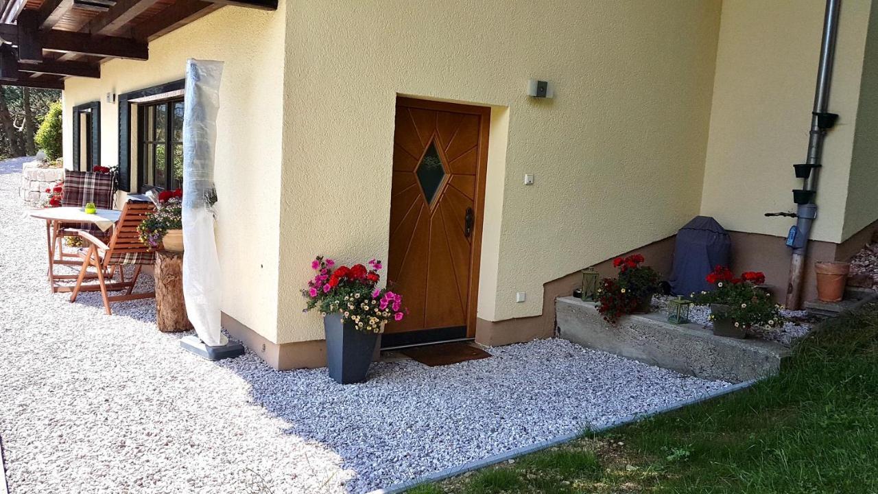Ferienwohnung Im Landhaus Am Nationalpark Ludwigsthal Exteriér fotografie